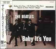 BEATLES Baby It's You (VERY RARE!!送料込み) Baby It's You - Wikipedia